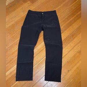 The North Face Black Casual Pants